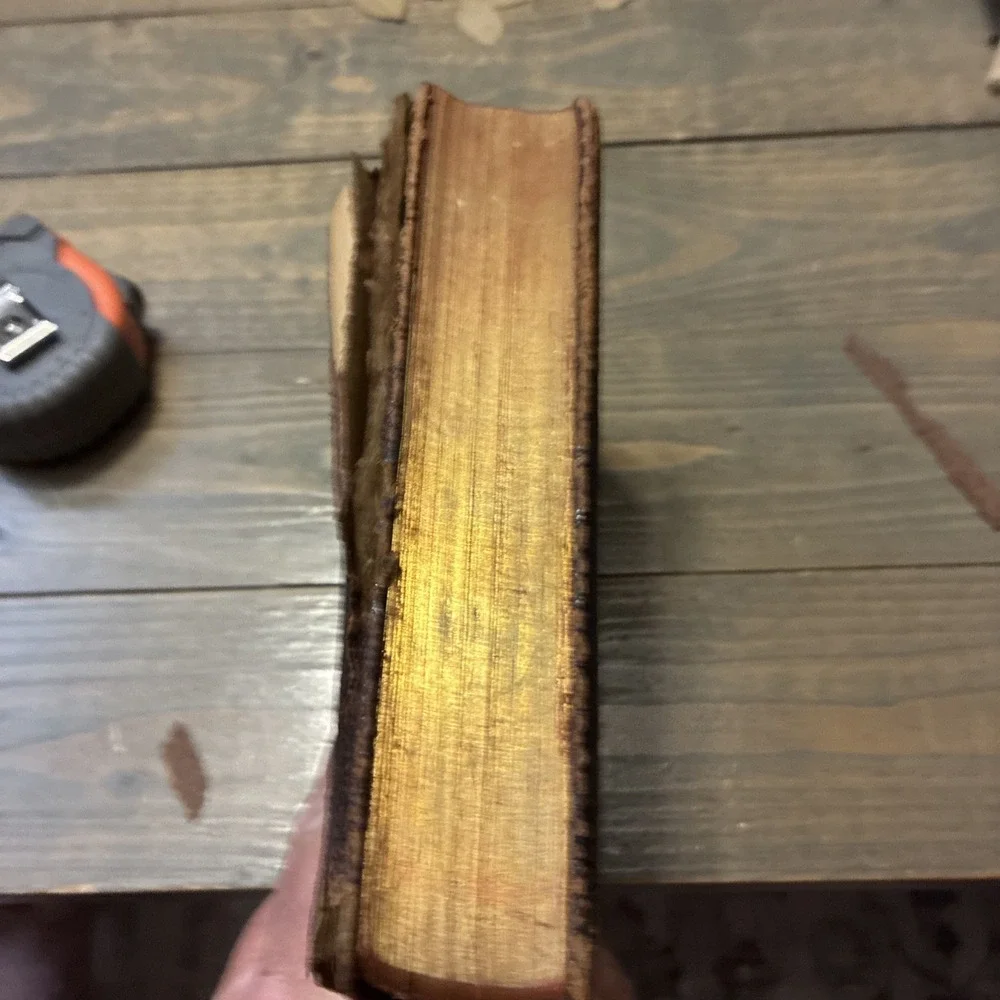 A Dictionary Of Poetical Quotations By Ward 1883 Antique Book T.Y. Crowell & Co.